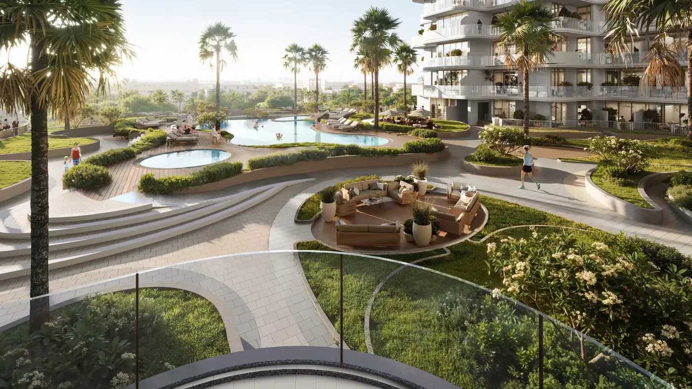 Outdoor lounges